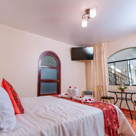 Hotel Vinas Del Sol Eterno Chincha Alta Eksteriør billede