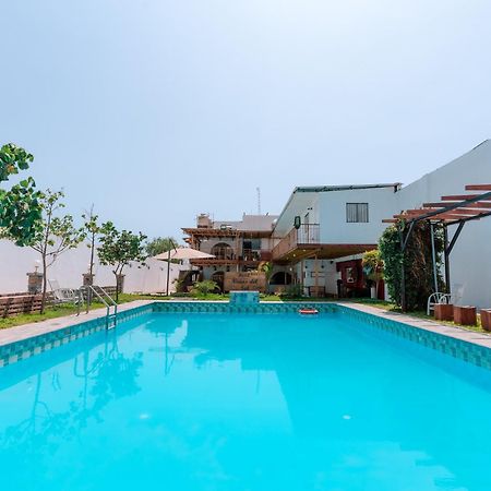 Hotel Vinas Del Sol Eterno Chincha Alta Eksteriør billede