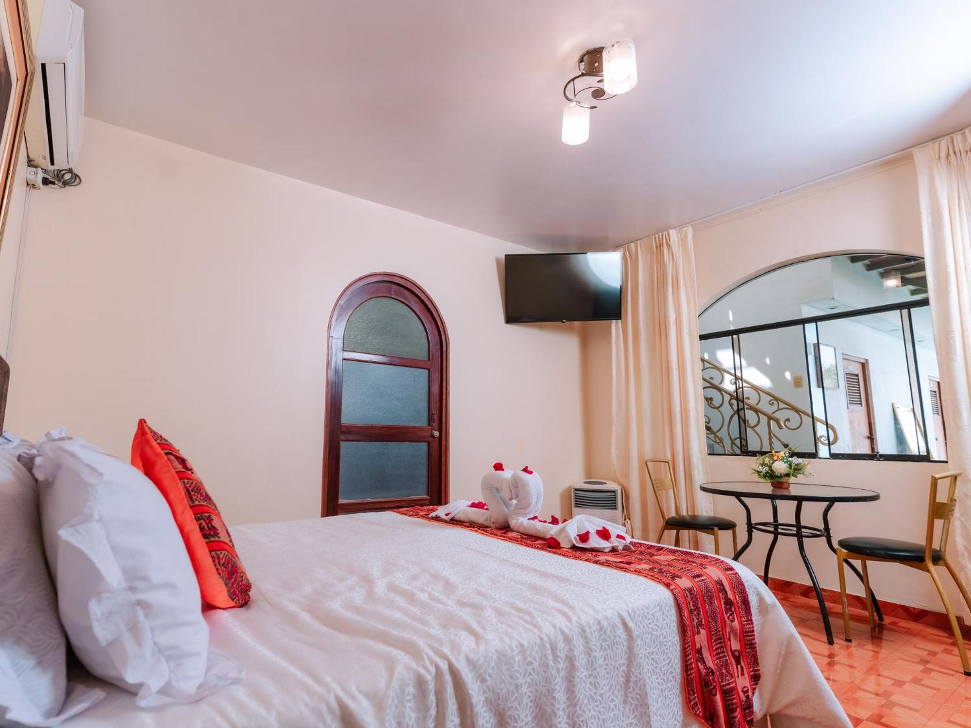 Hotel Vinas Del Sol Eterno Chincha Alta Eksteriør billede