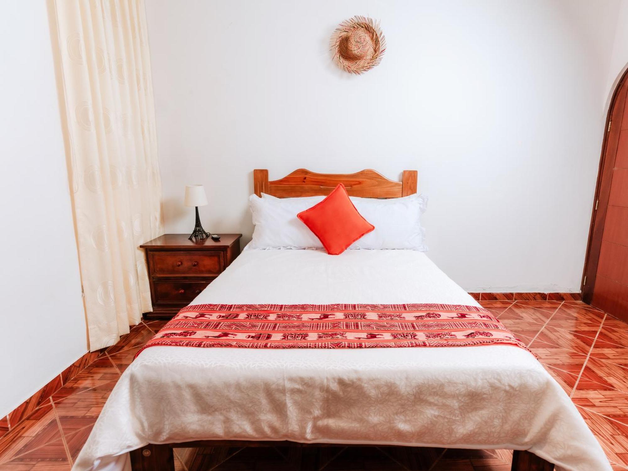 Hotel Vinas Del Sol Eterno Chincha Alta Eksteriør billede