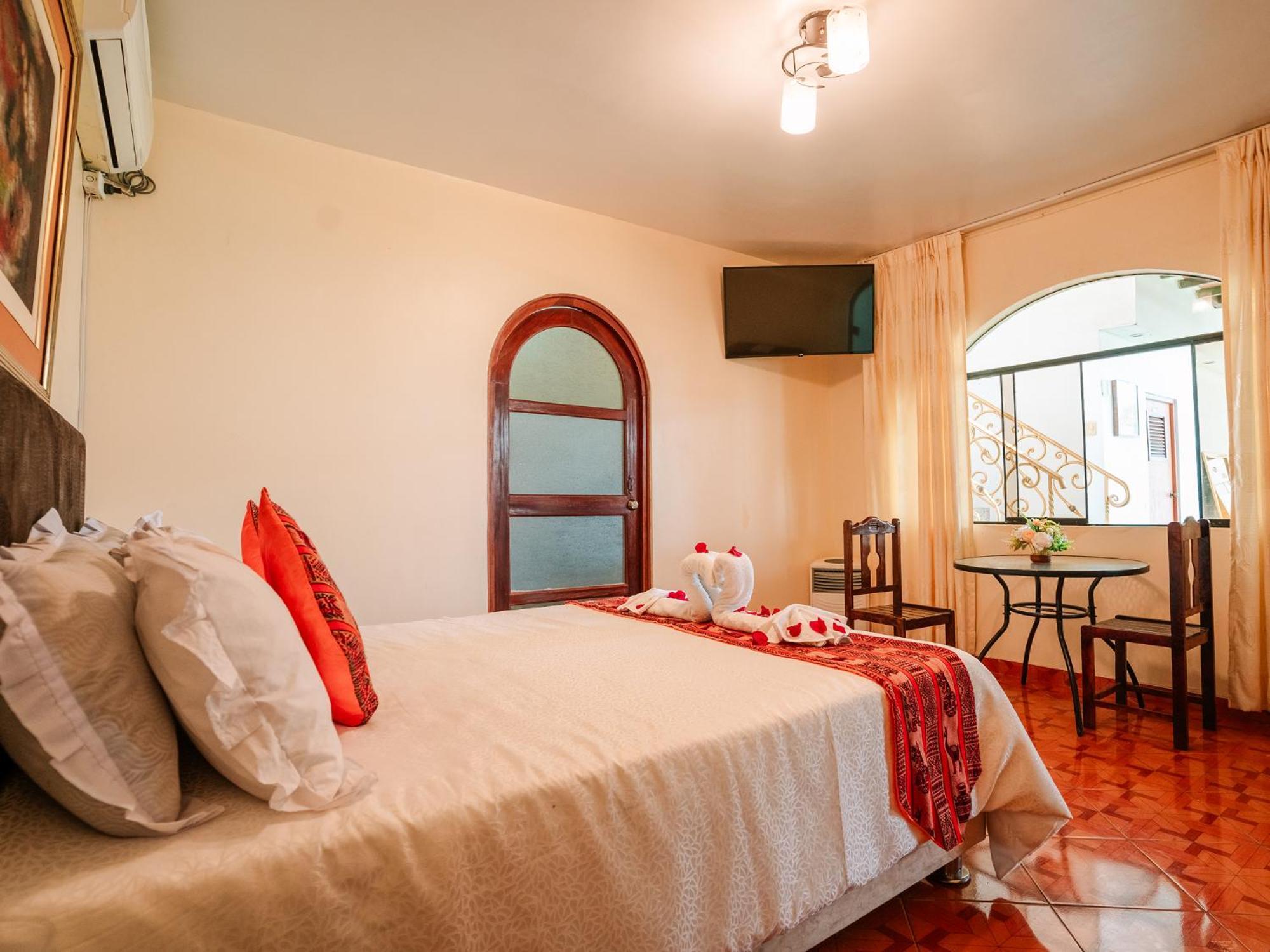 Hotel Vinas Del Sol Eterno Chincha Alta Eksteriør billede