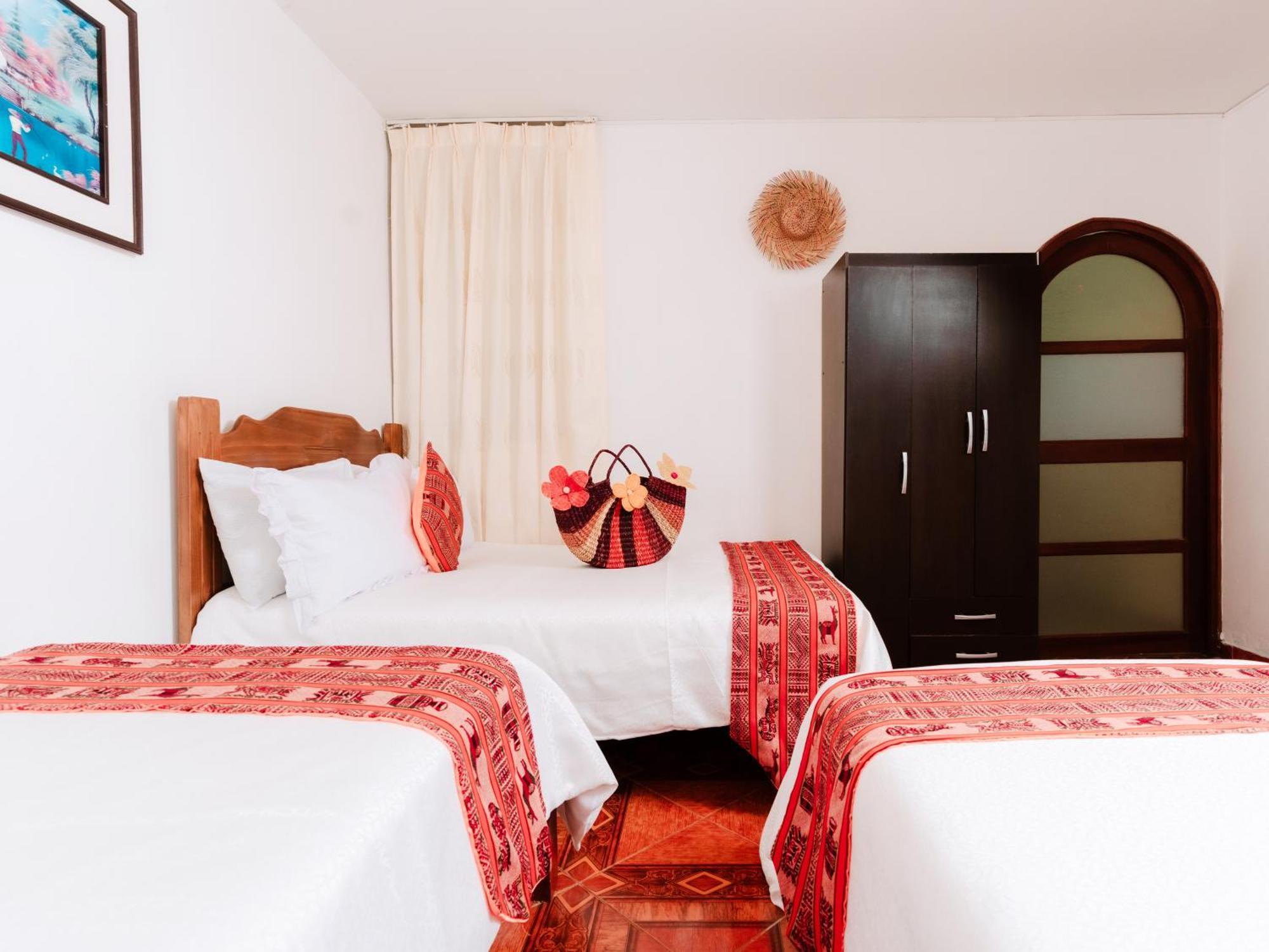 Hotel Vinas Del Sol Eterno Chincha Alta Eksteriør billede