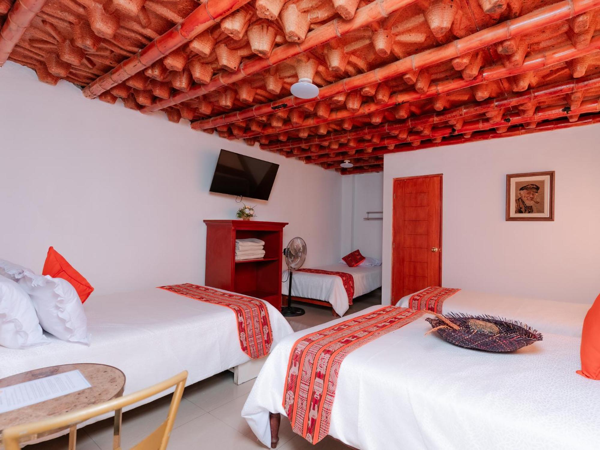 Hotel Vinas Del Sol Eterno Chincha Alta Eksteriør billede