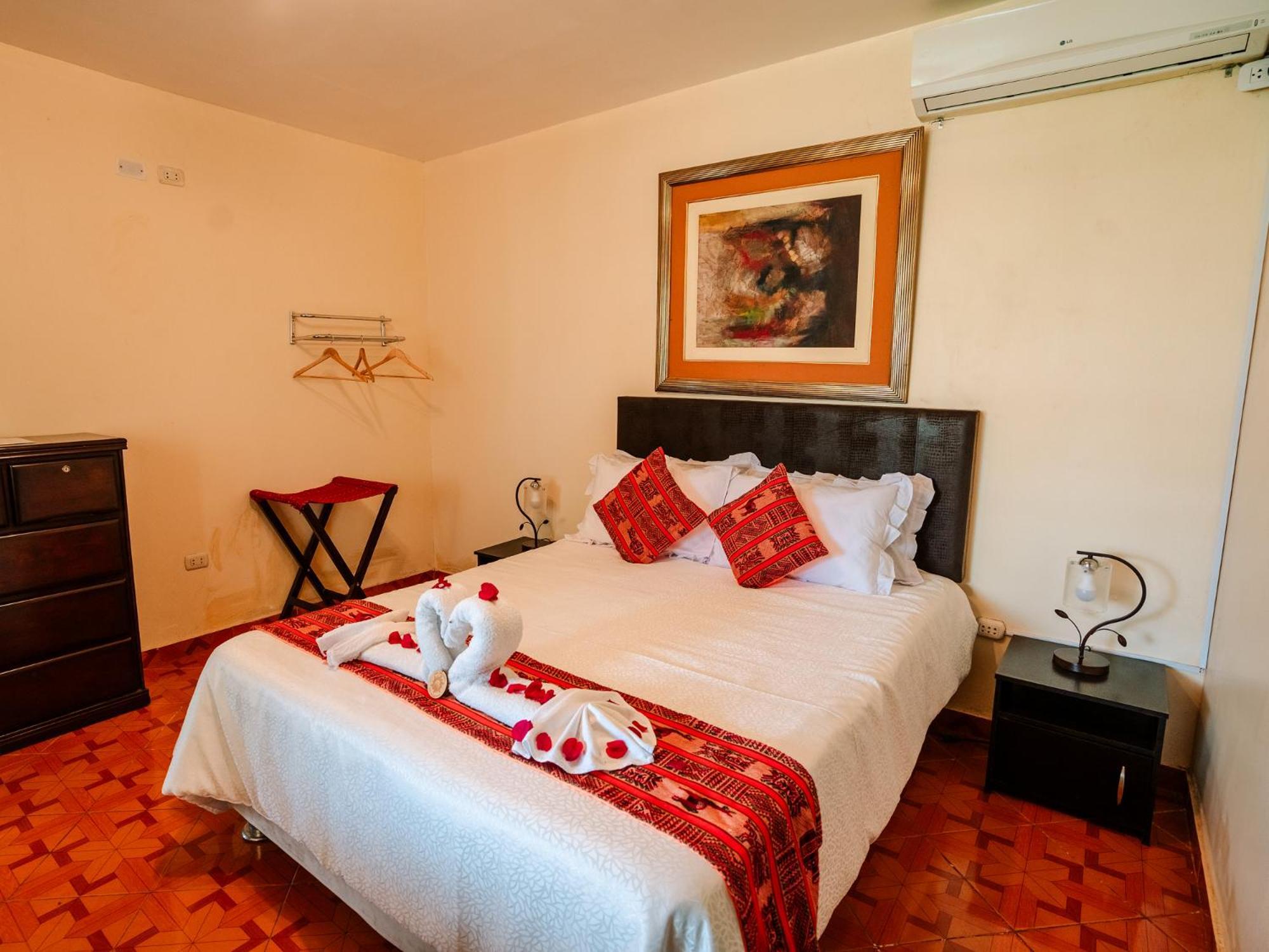 Hotel Vinas Del Sol Eterno Chincha Alta Eksteriør billede