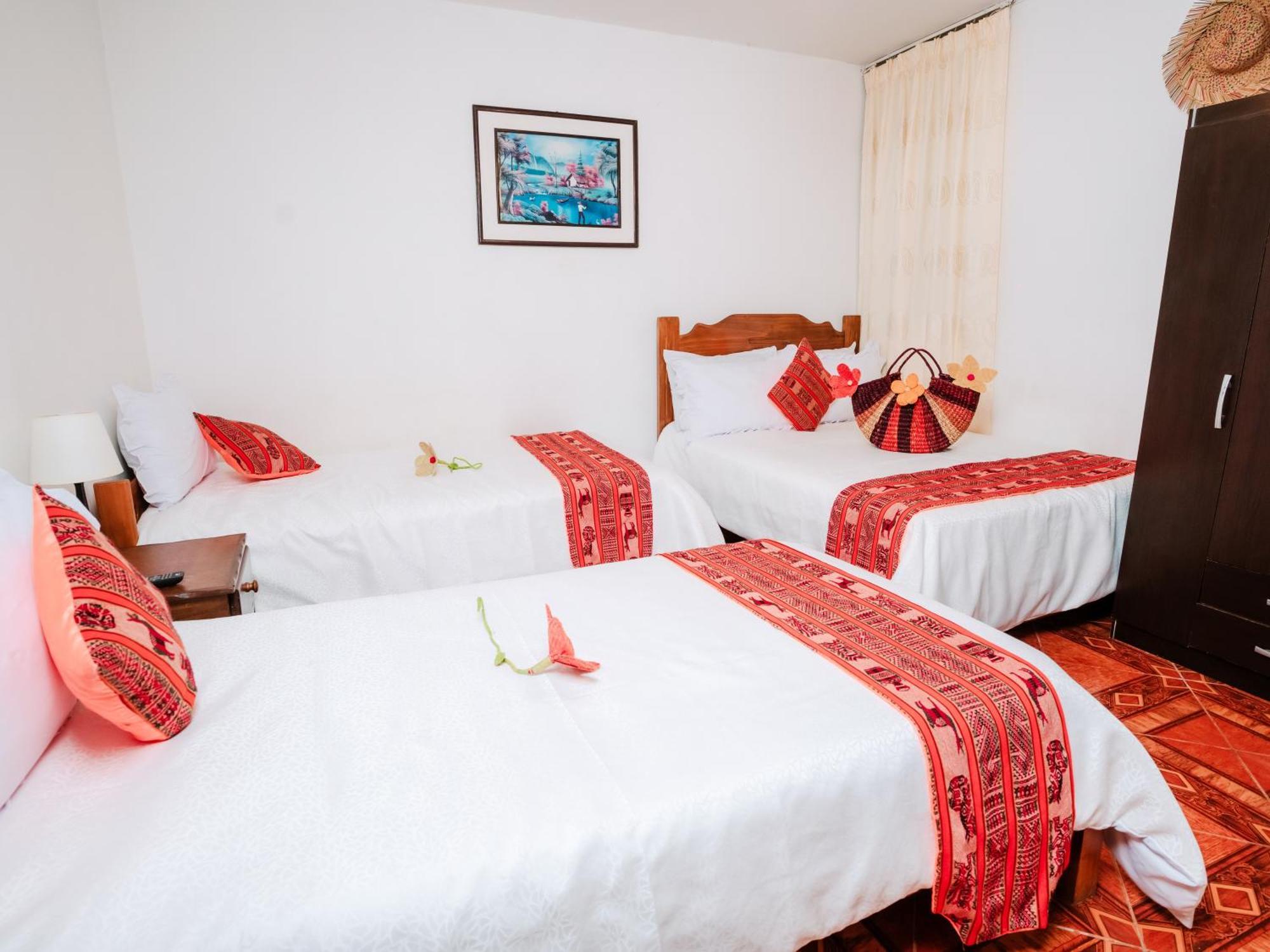 Hotel Vinas Del Sol Eterno Chincha Alta Eksteriør billede