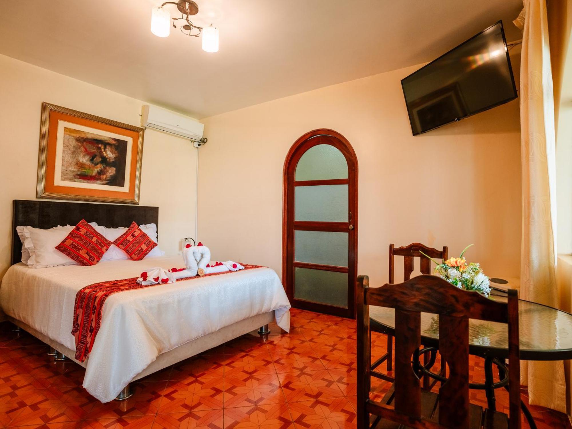 Hotel Vinas Del Sol Eterno Chincha Alta Eksteriør billede