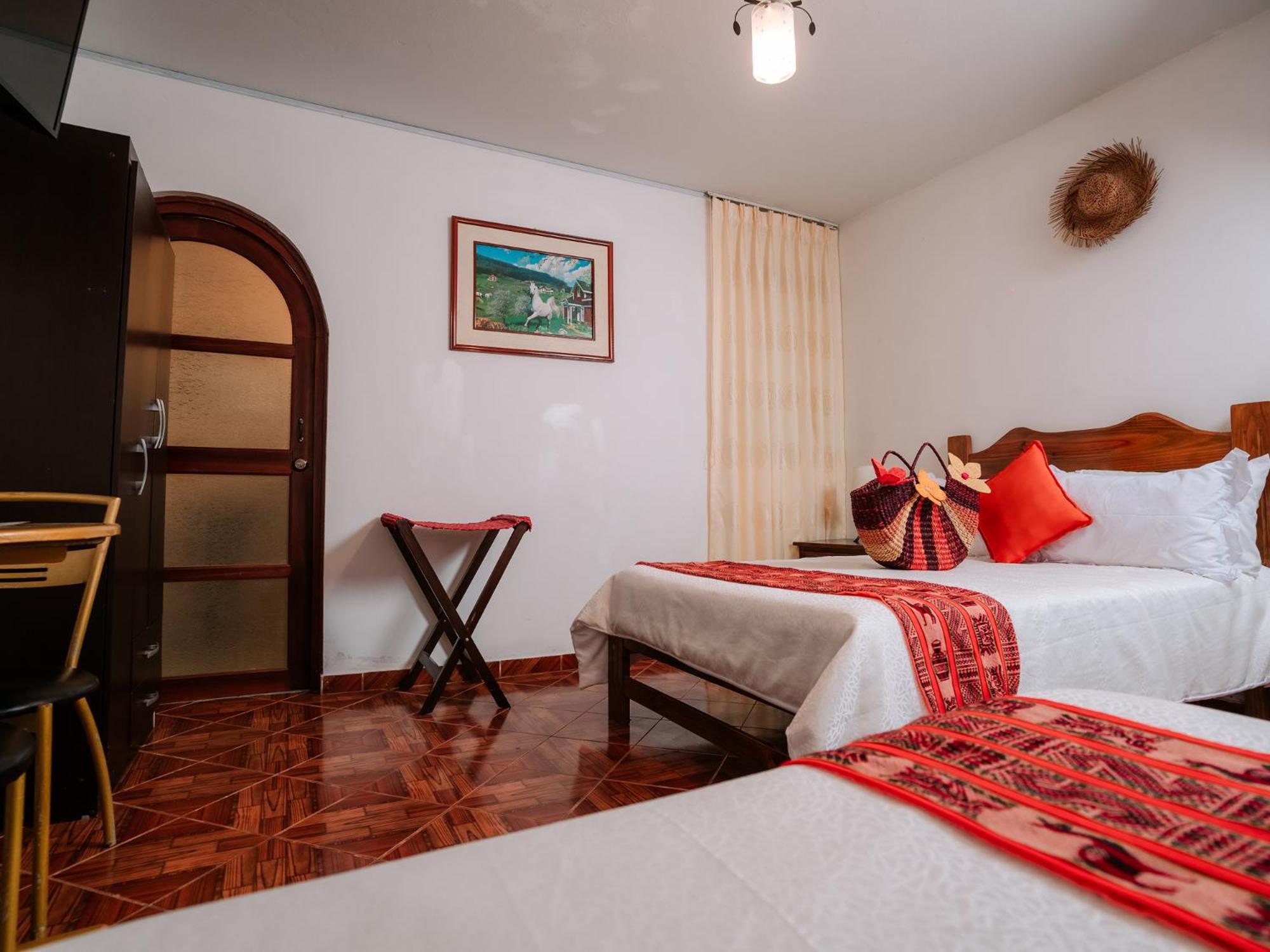 Hotel Vinas Del Sol Eterno Chincha Alta Værelse billede