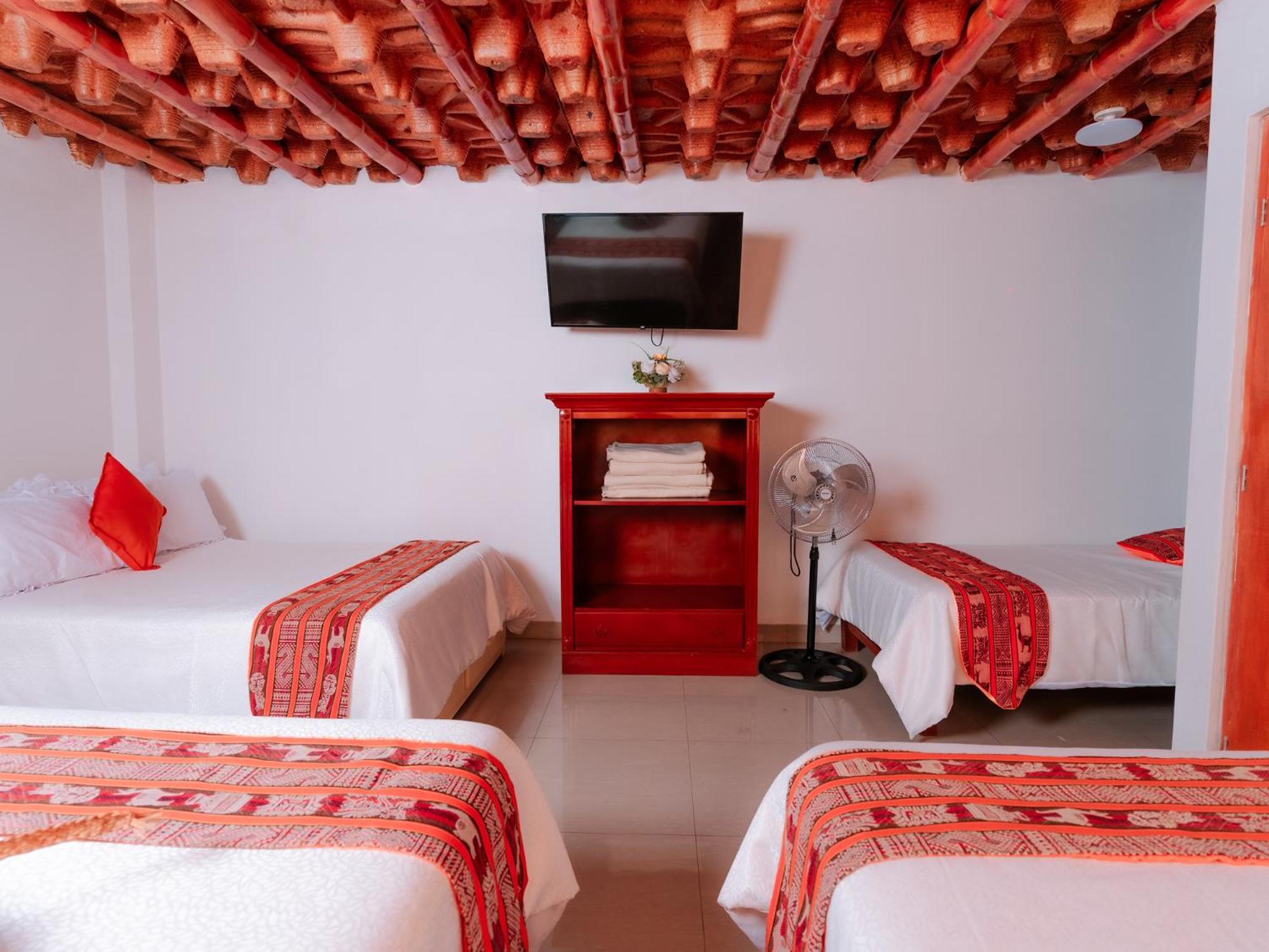 Hotel Vinas Del Sol Eterno Chincha Alta Eksteriør billede